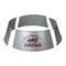 Glitzhome® 40.5" Christmas Galvanized Metal Truck Tree Collar